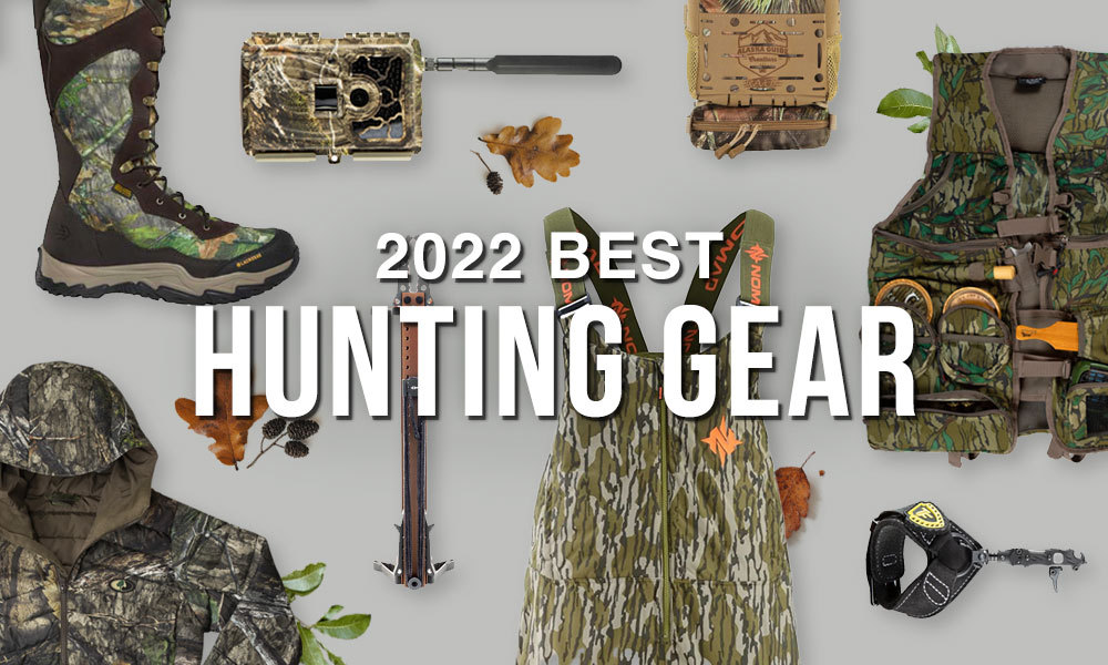 Best Hunting Gear 2022 Mossy Oak