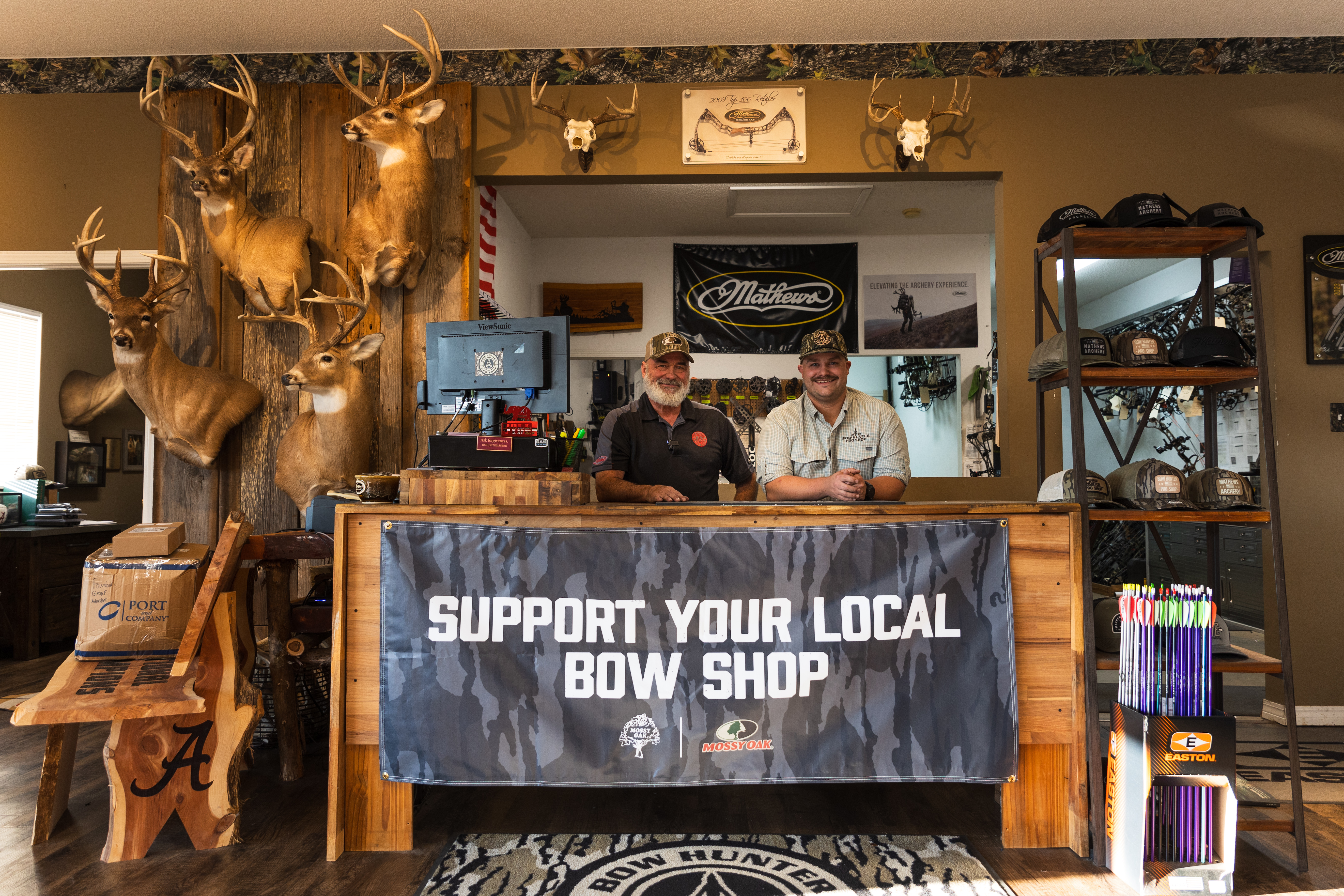 Bow Hunter Pro Shop