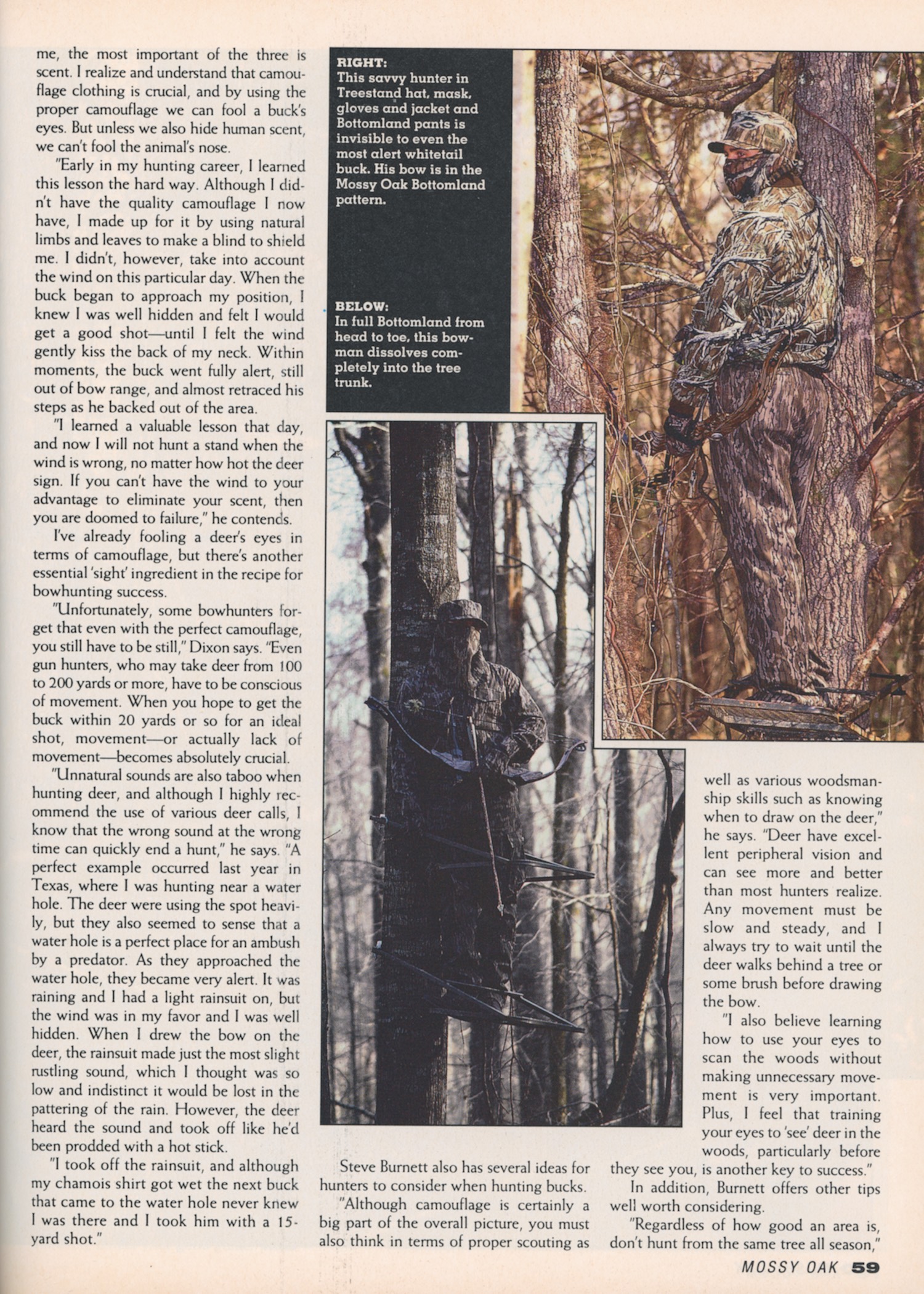 mossy oak magazine