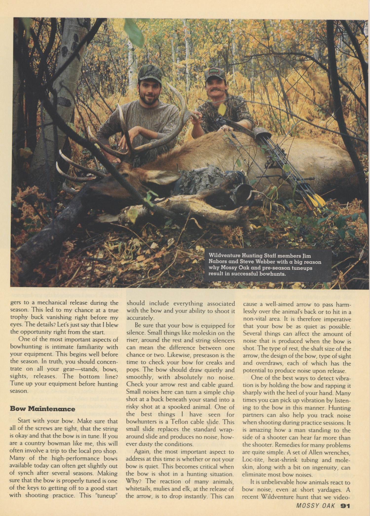 mossy oak magazine