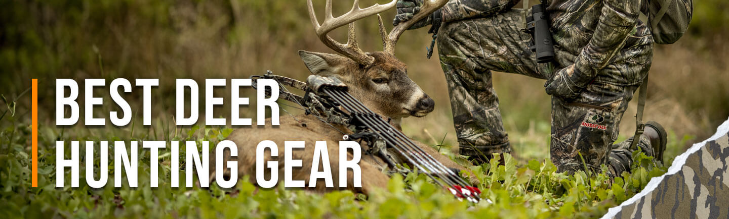 best deer hunting gear