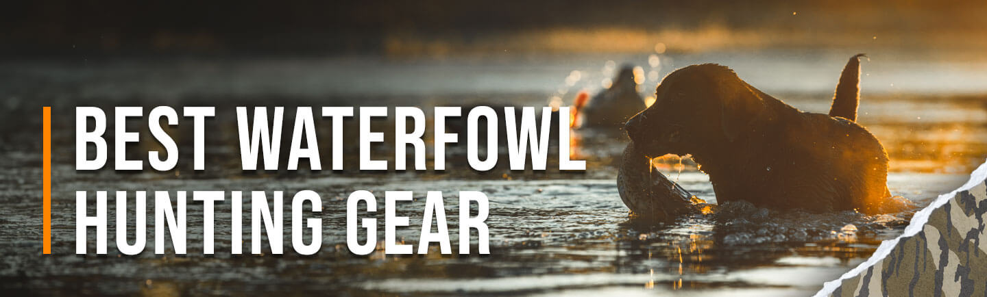 best waterfowl hunting gear