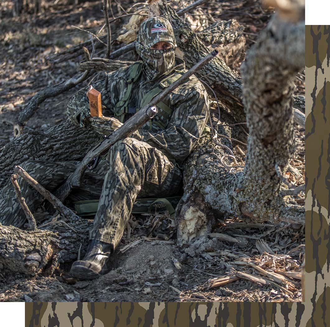 Camouflage Clothing - Blend In or Stand Out