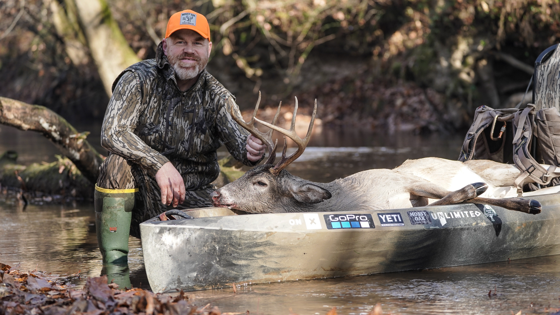 boat buck