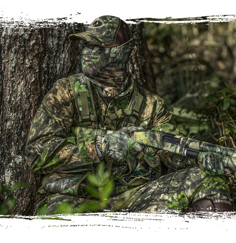 How To Put Together The Perfect Turkey Hunting Camo