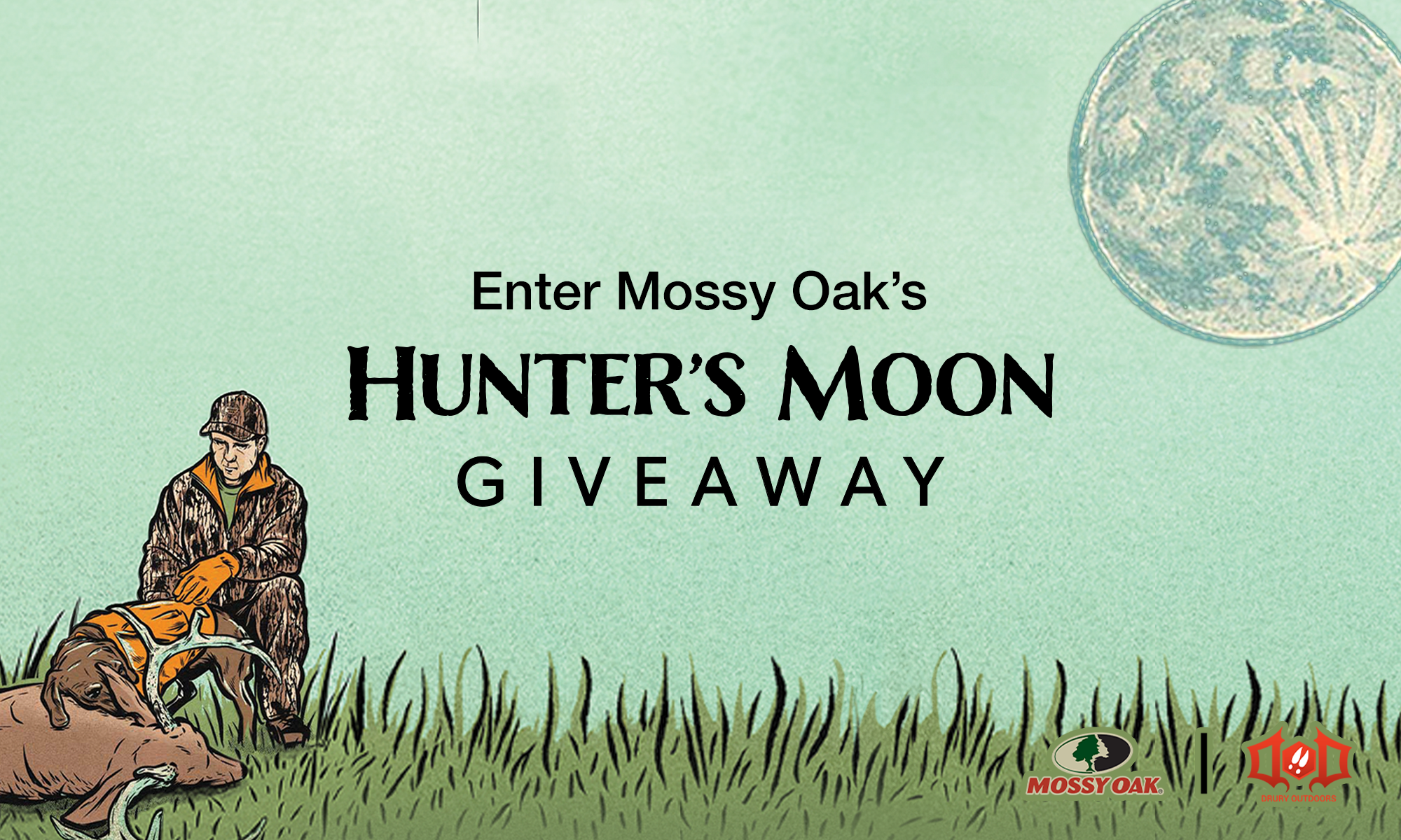 hunter's moon giveaway