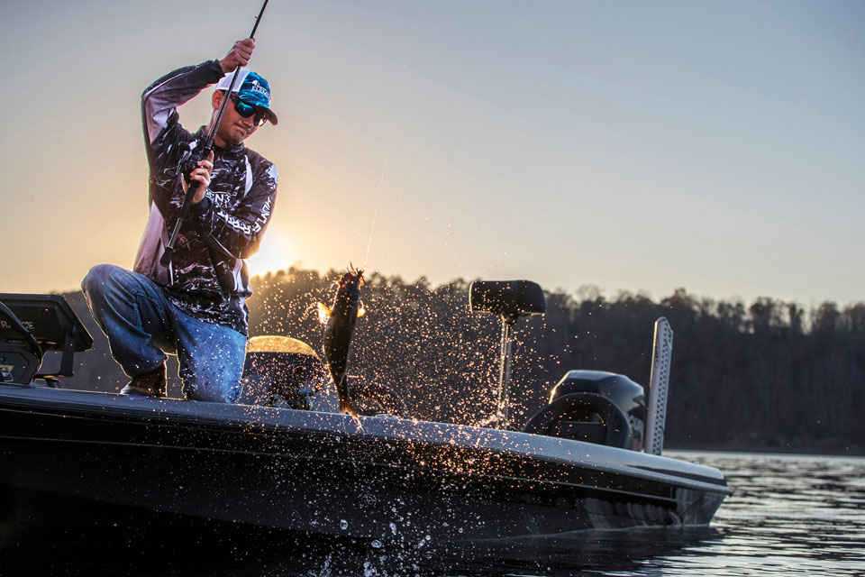 Bass Fishing Tournaments: When to Stay and When to Move