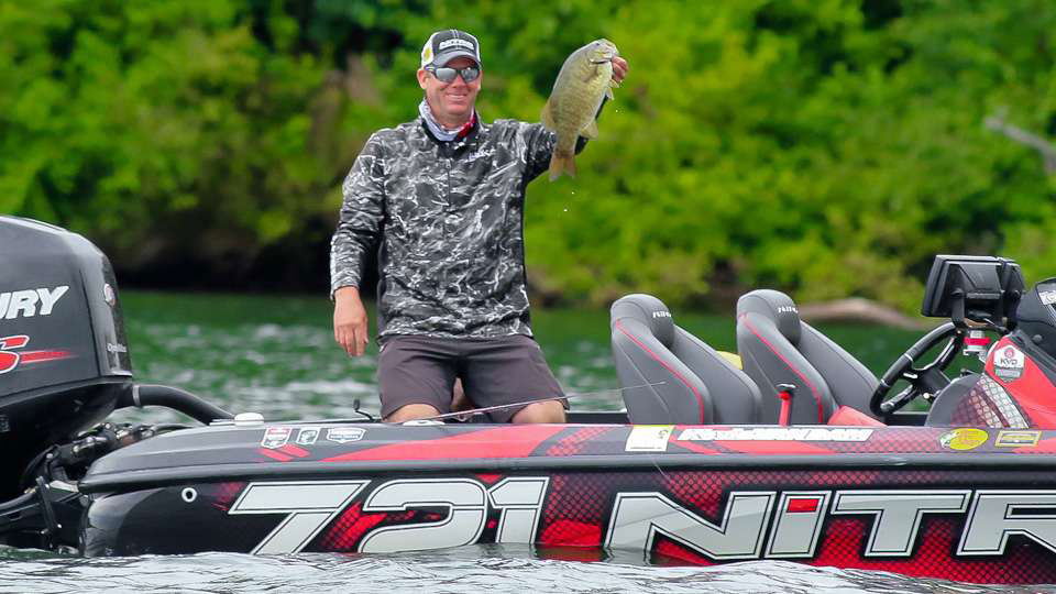 Who Is Kevin VanDam? Adversity and Sacrifice