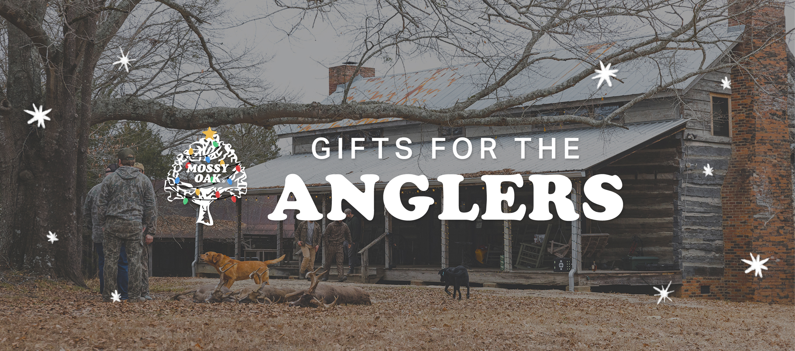 gifts for anglers