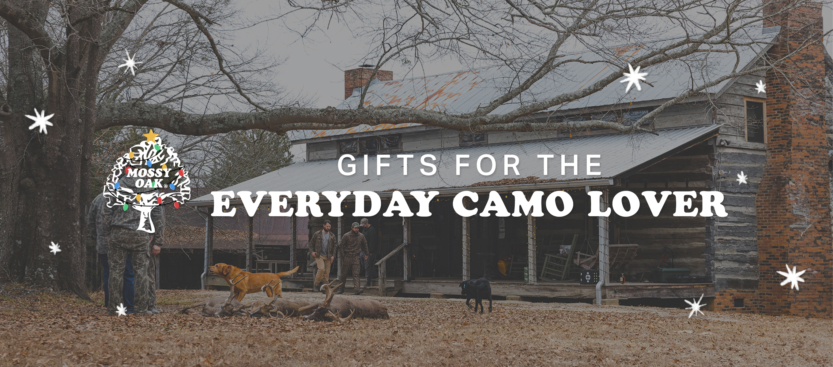 gifts for camo lovers