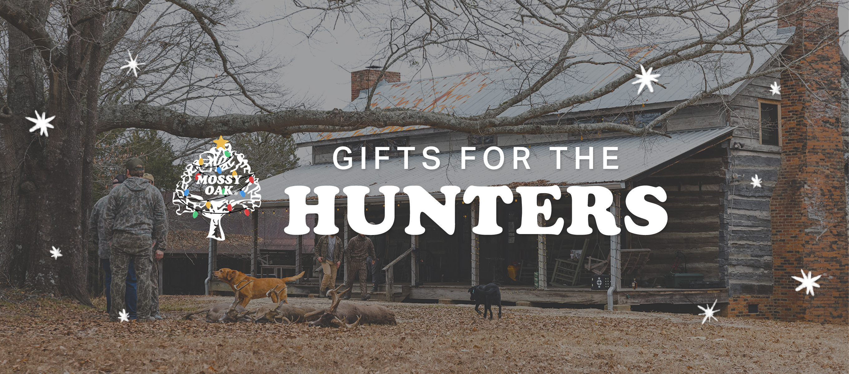 mossy oak christmas hunter gifts