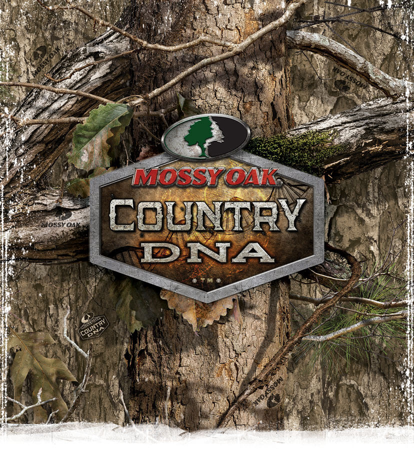 Mossy Oak - One of the most effective spring patterns of