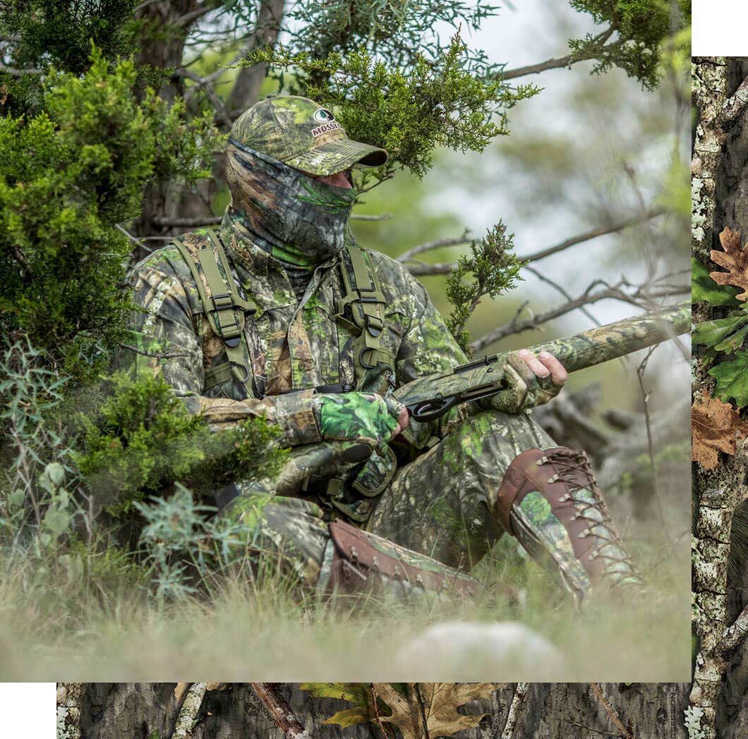 Comparing Different Types of Camo for Hunting