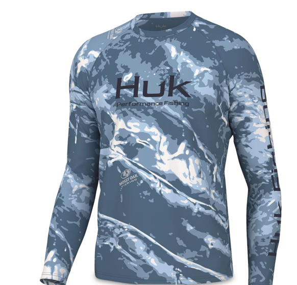 huk pursuit shirt