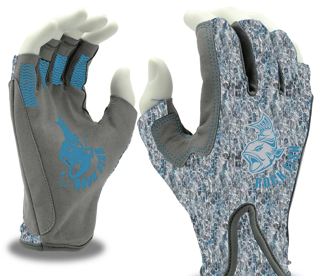 rock fish gloves