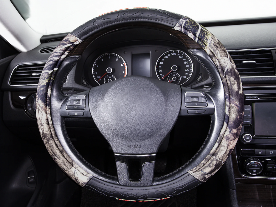 steering wheel cover