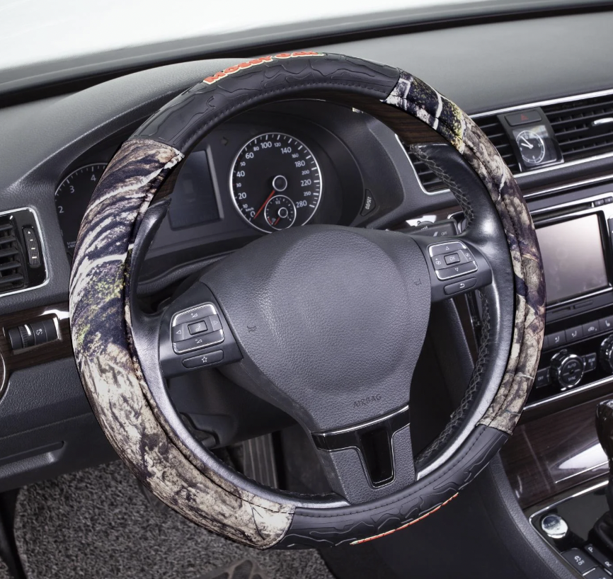 steering wheel cover