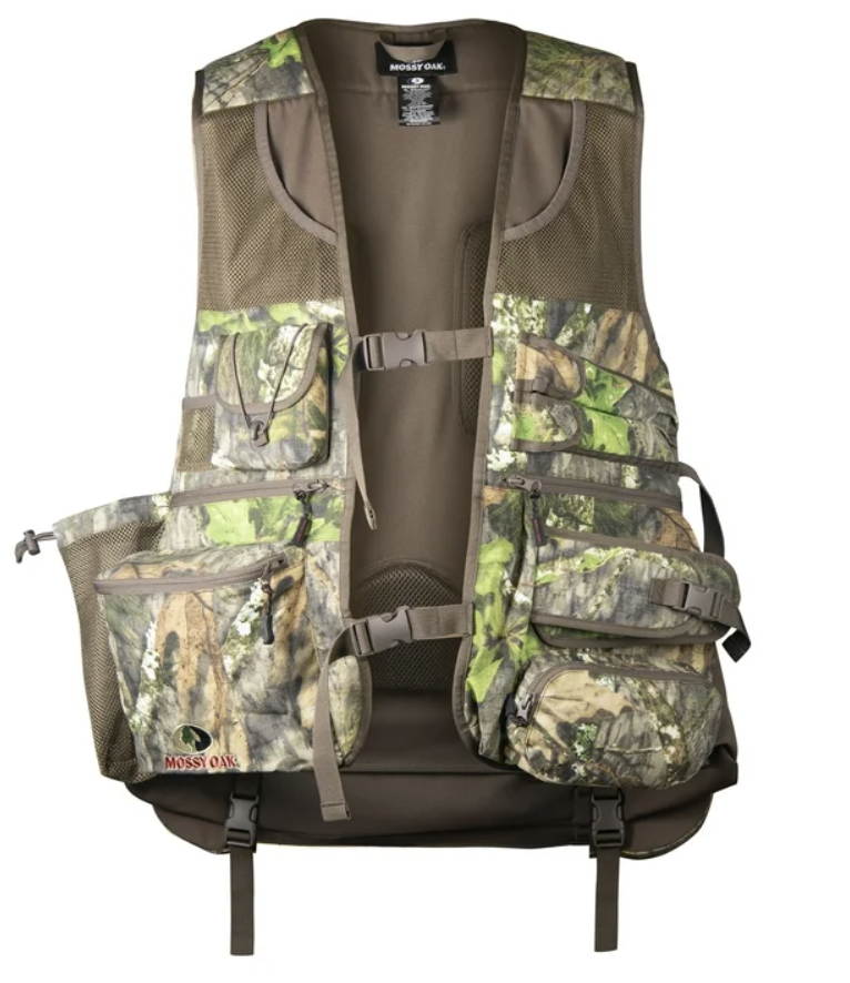 turkey hunting vest