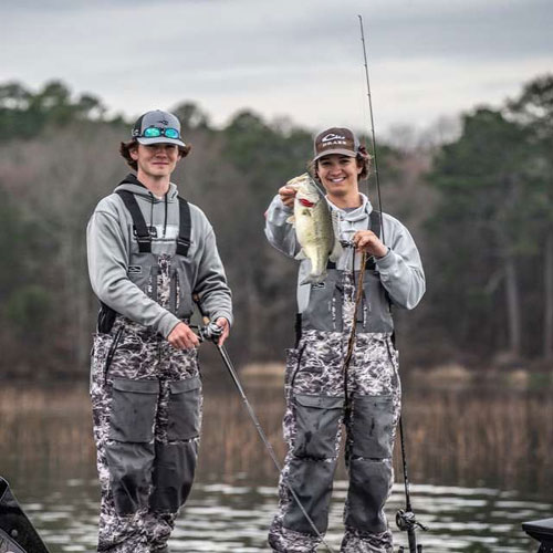 Bass Fishing Growing As A High School Sport - Union Sportsmen's