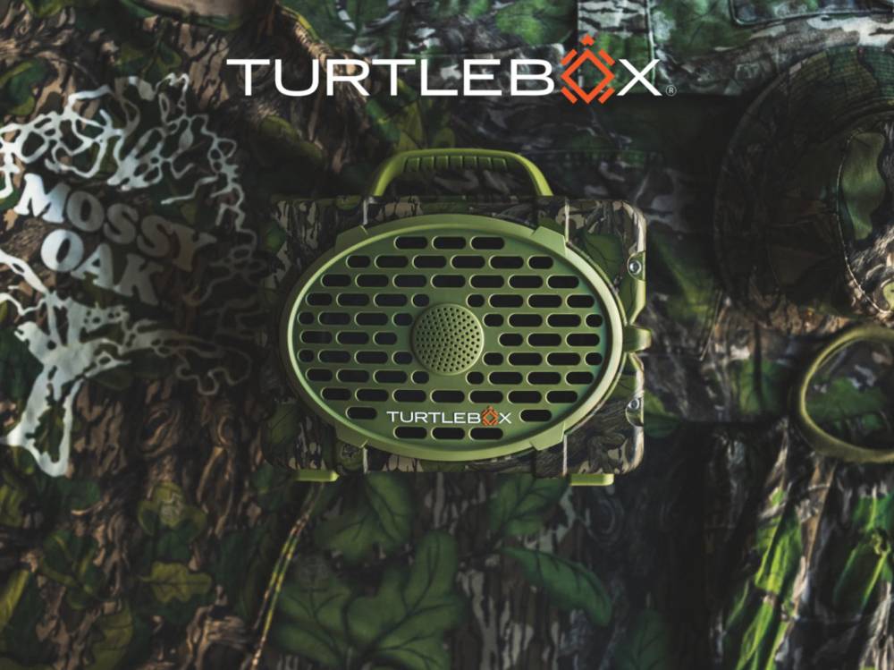 turtlebox speaker