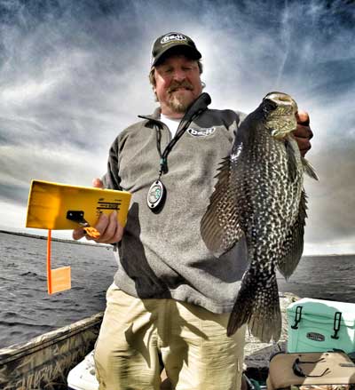 How To Set Up Your Boat For Crappie Fishing 