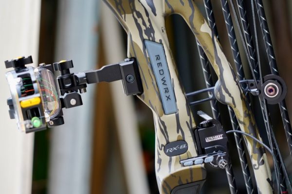 bow rail mount