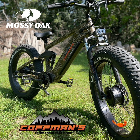 Coffman's ebike