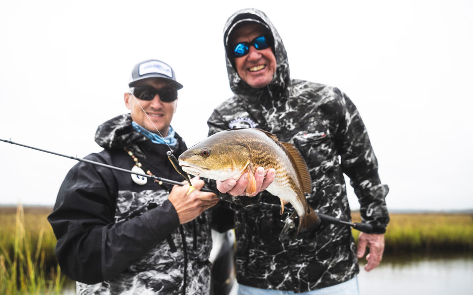 Cold Weather Fishing Gear Essentials