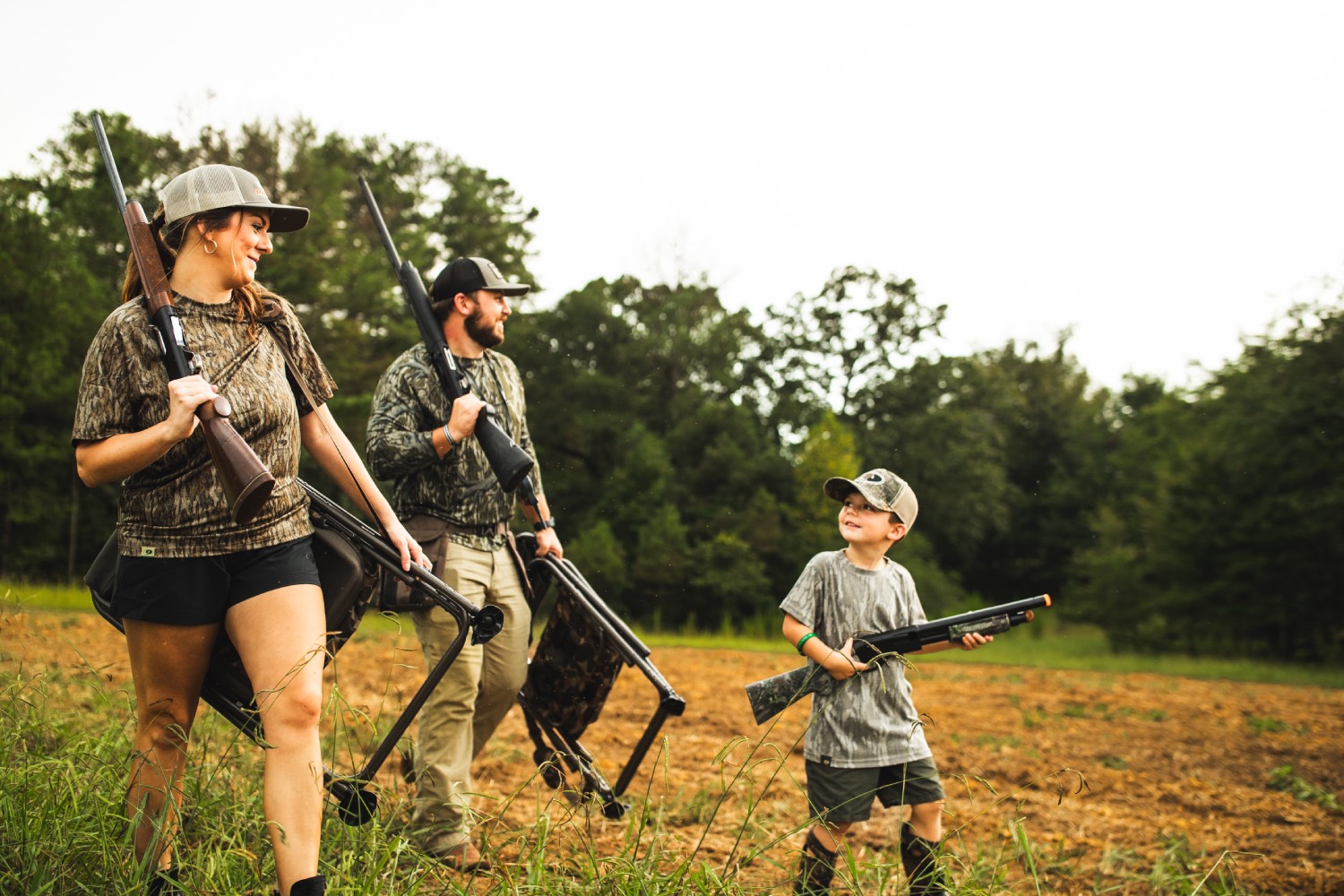 dove hunting