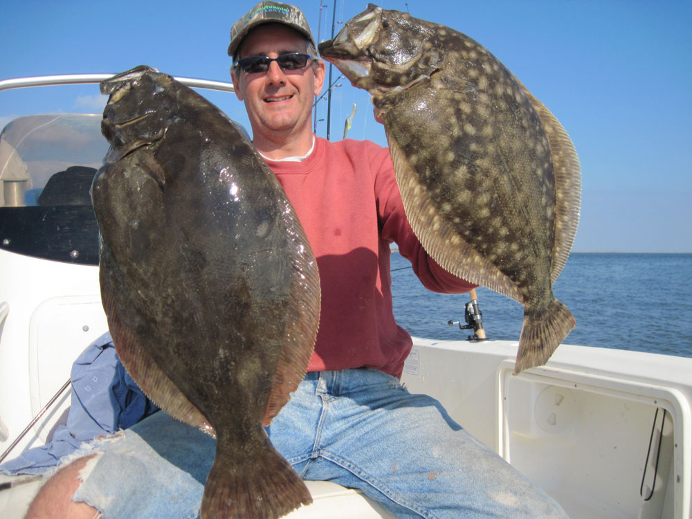 Flounder Fishing in North Carolina: The Complete Guide for 2024