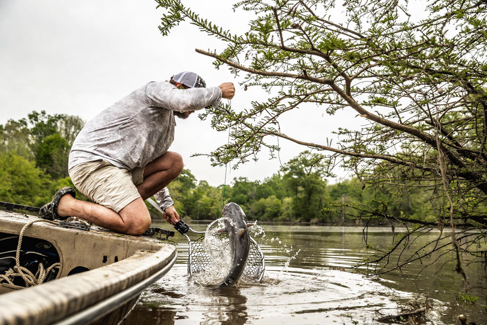 South Louisiana Jug Fishing - Jug Fishing for Catfish - Catfish Jug