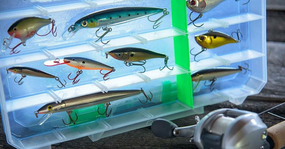 Easy Home-made Fishing Lures