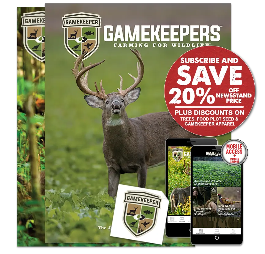 gamekeeper magazine