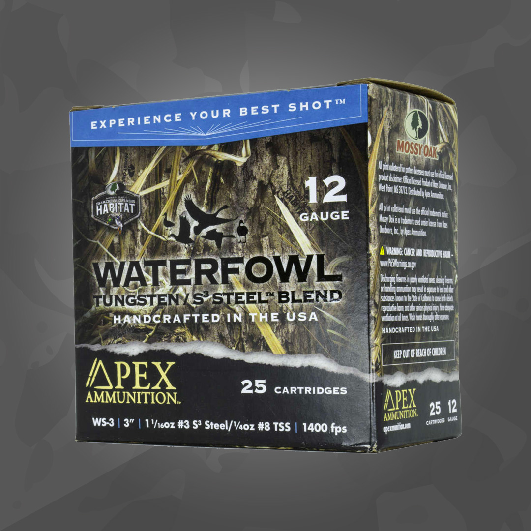 waterfowl ammo