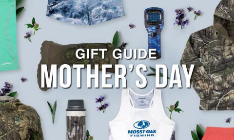 Mossy Oak Mother's Day Gift Guide