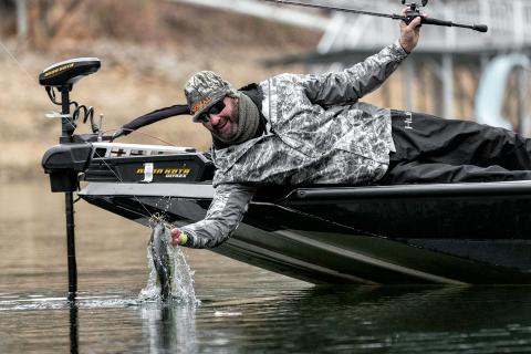Gerald Swindle Will Fish Several Lures and Techniques at the 2019  Bassmaster Classic