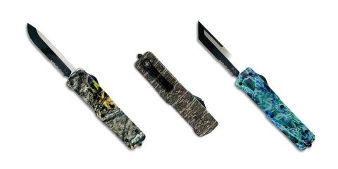 No More Dull Knives with Outdoor Edge's Razor-Blaze System