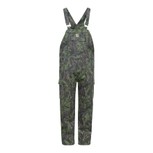 Cotton Mill Flex Bib Overall 